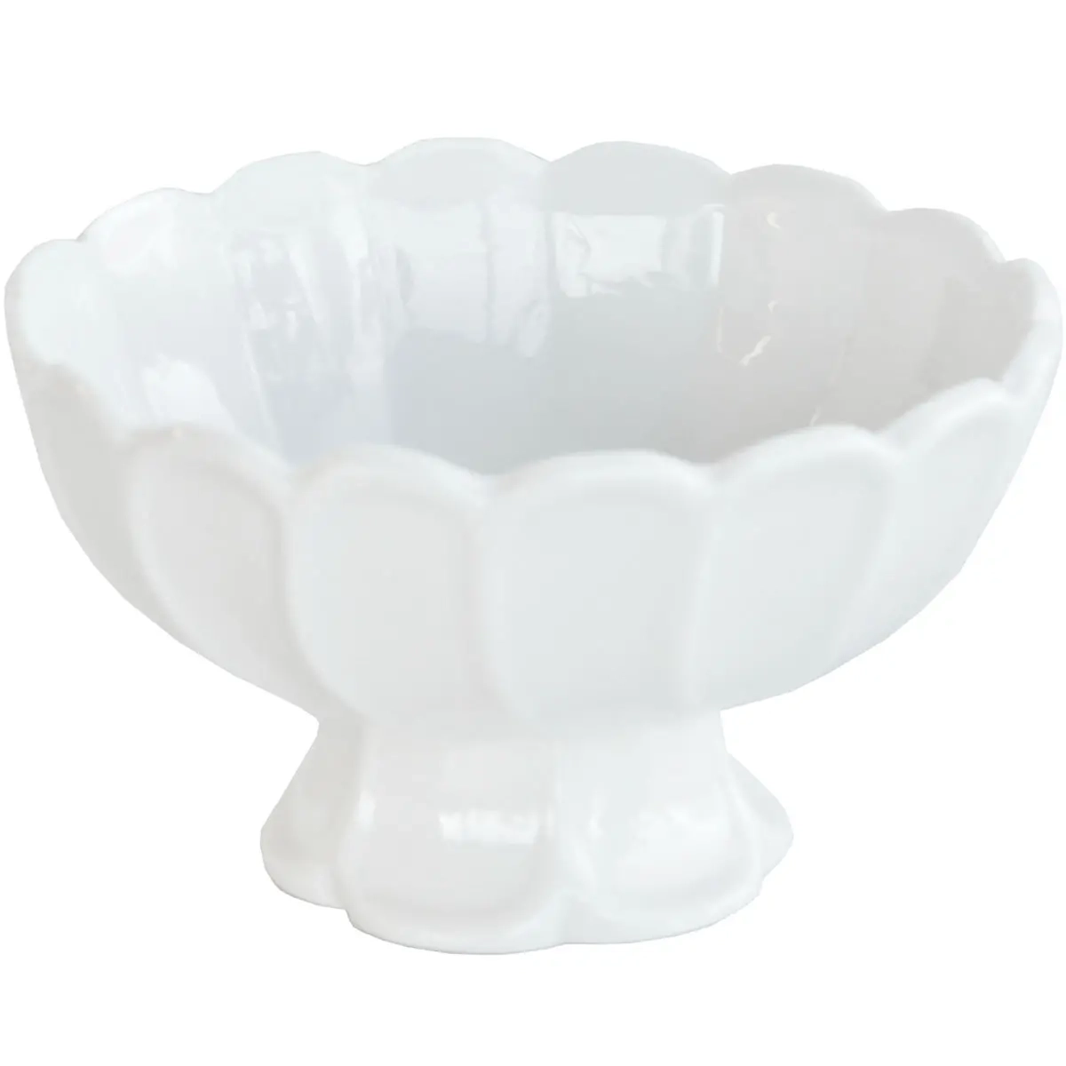 Serveringsskål Rib 18,5 cm - Dekorationsföremål - 6416906876276 - 0