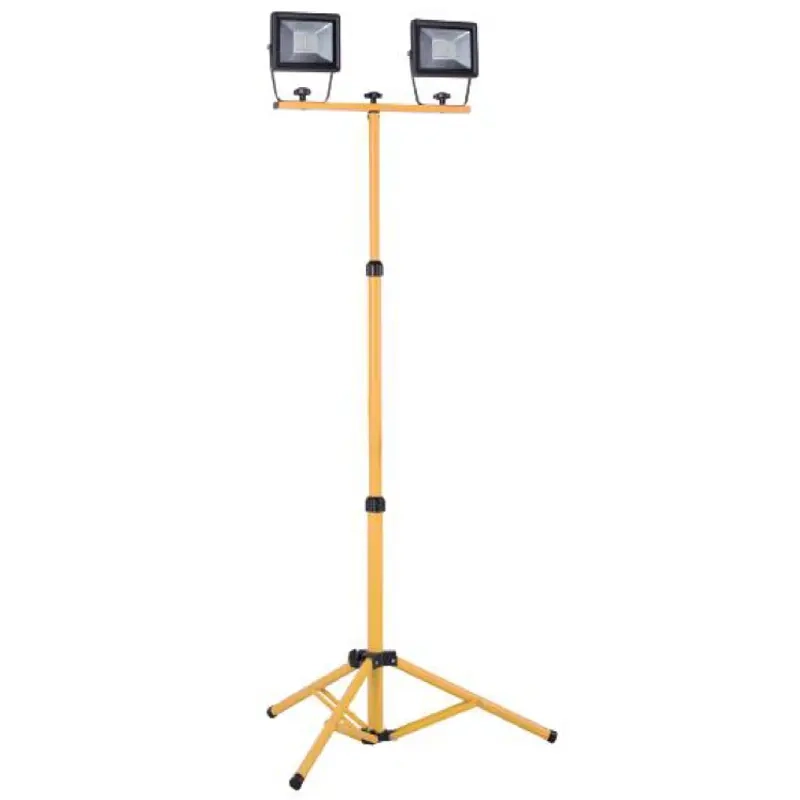 Arbejdslampe Slim Max LED 2x30W - Forlygter og arbejdslygter - 6418536005682 - 0