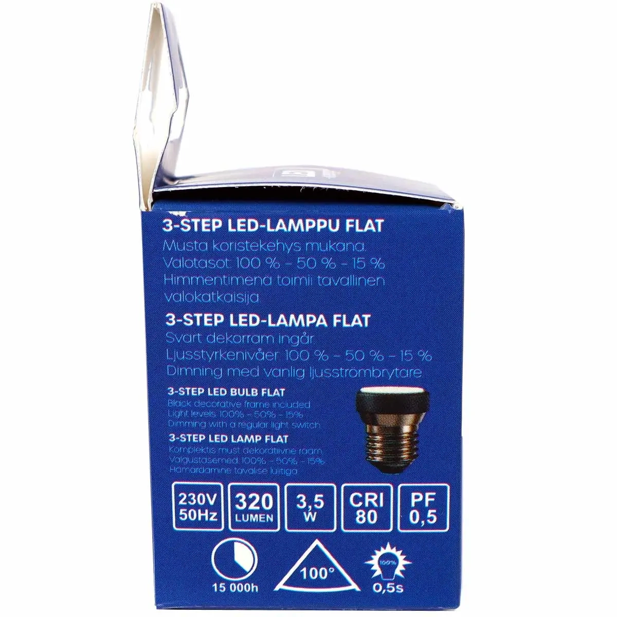  - E27 lampor - 6418536037560 - 4