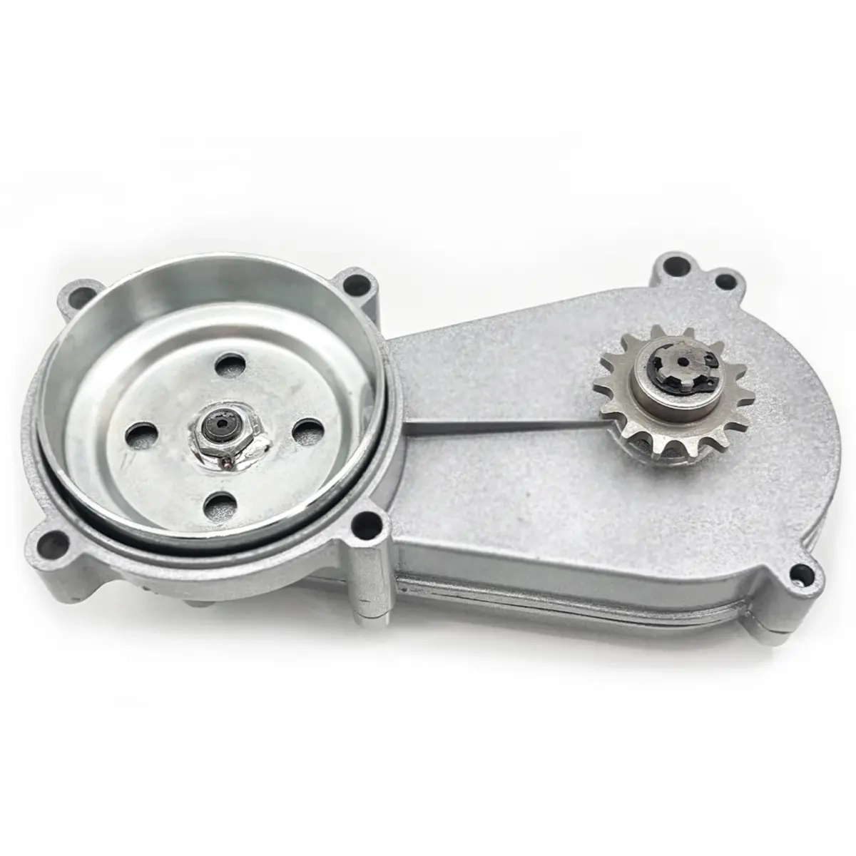 Crosser 50cc 2-takt gearkassehus - 50cc 2-takts motocrossmotor og motordele - 6419773689567 - 0