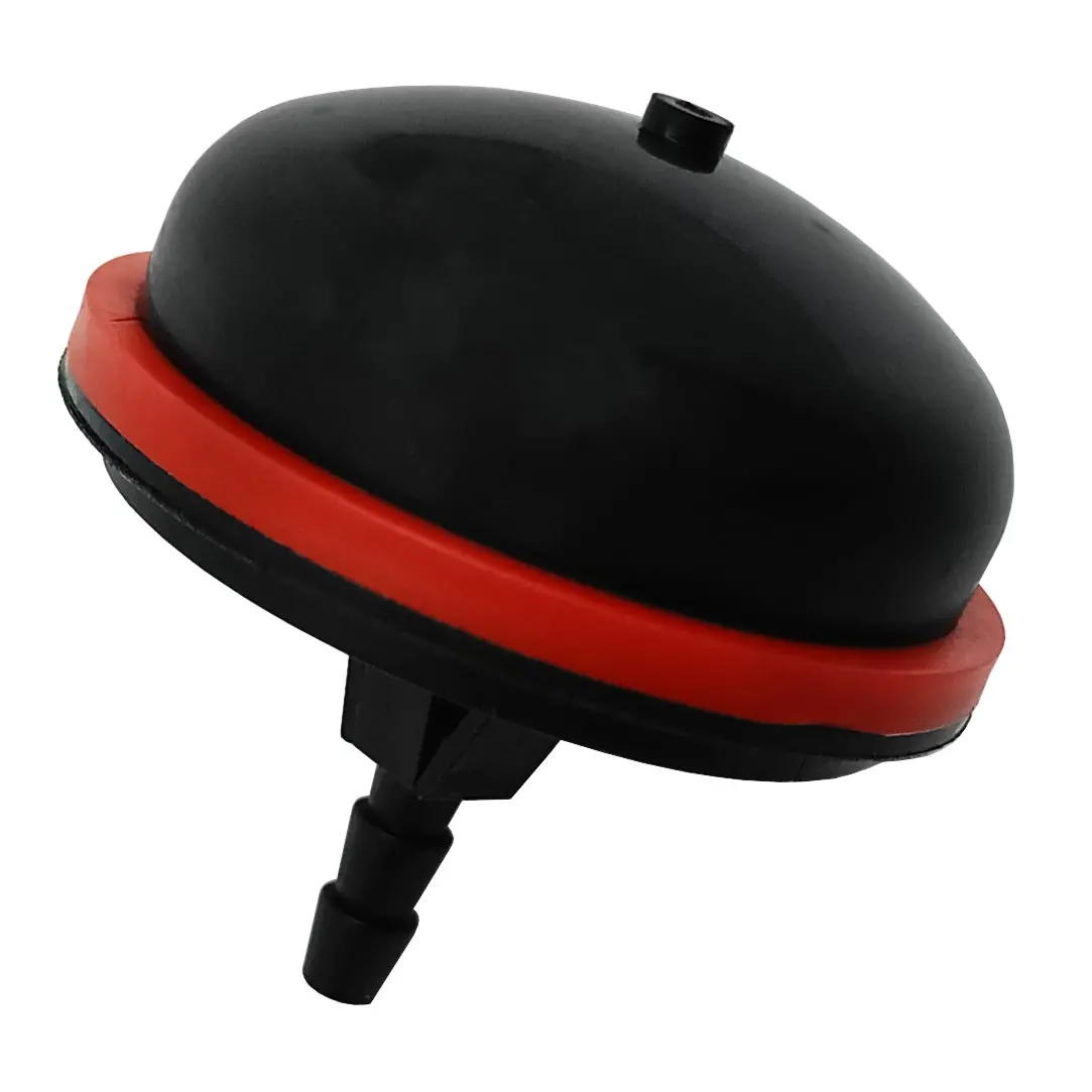 Primer pumpe Briggs & Stratton 793382 - Plæneklipper karburator, brændstof - 6419774007674 - 0