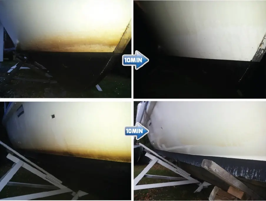 Vaske til båd Marine Clean koncentrat 1L - Bådvaskemiddel og tilbehør - 6430022731011 - 3