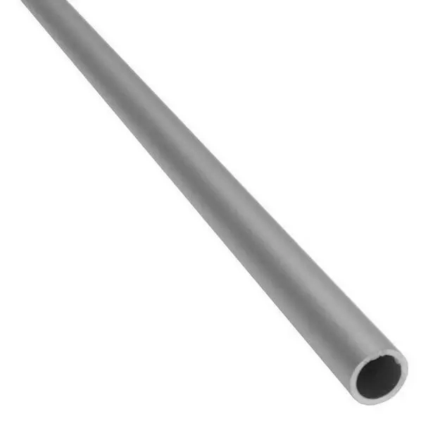 Aluminiumrör runt 10x1mm 2m Warma - Aluminiumrör - 6430070620923 - 0