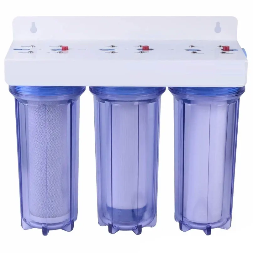 Filtersystem Adwasys WPA-334 3-stegs - Vattenpumpar och hydroforer - 6438014303383 - 1