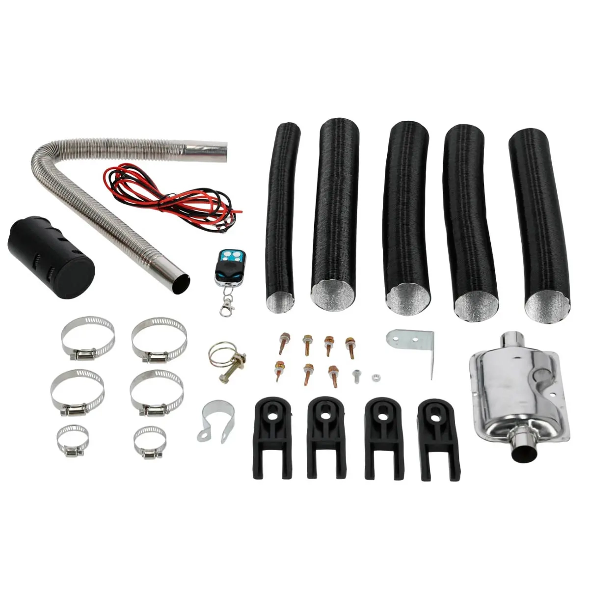 Dieselvarmer MotorWerk 6KW - Dieselvarmer - 6438014372259 - 2