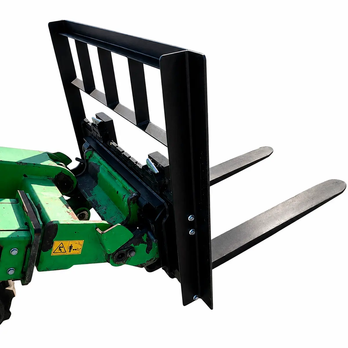 Gaffeltruckspidser Tiermann Beaver - Minigravere og jordfræsere - 6438014386232 - 0