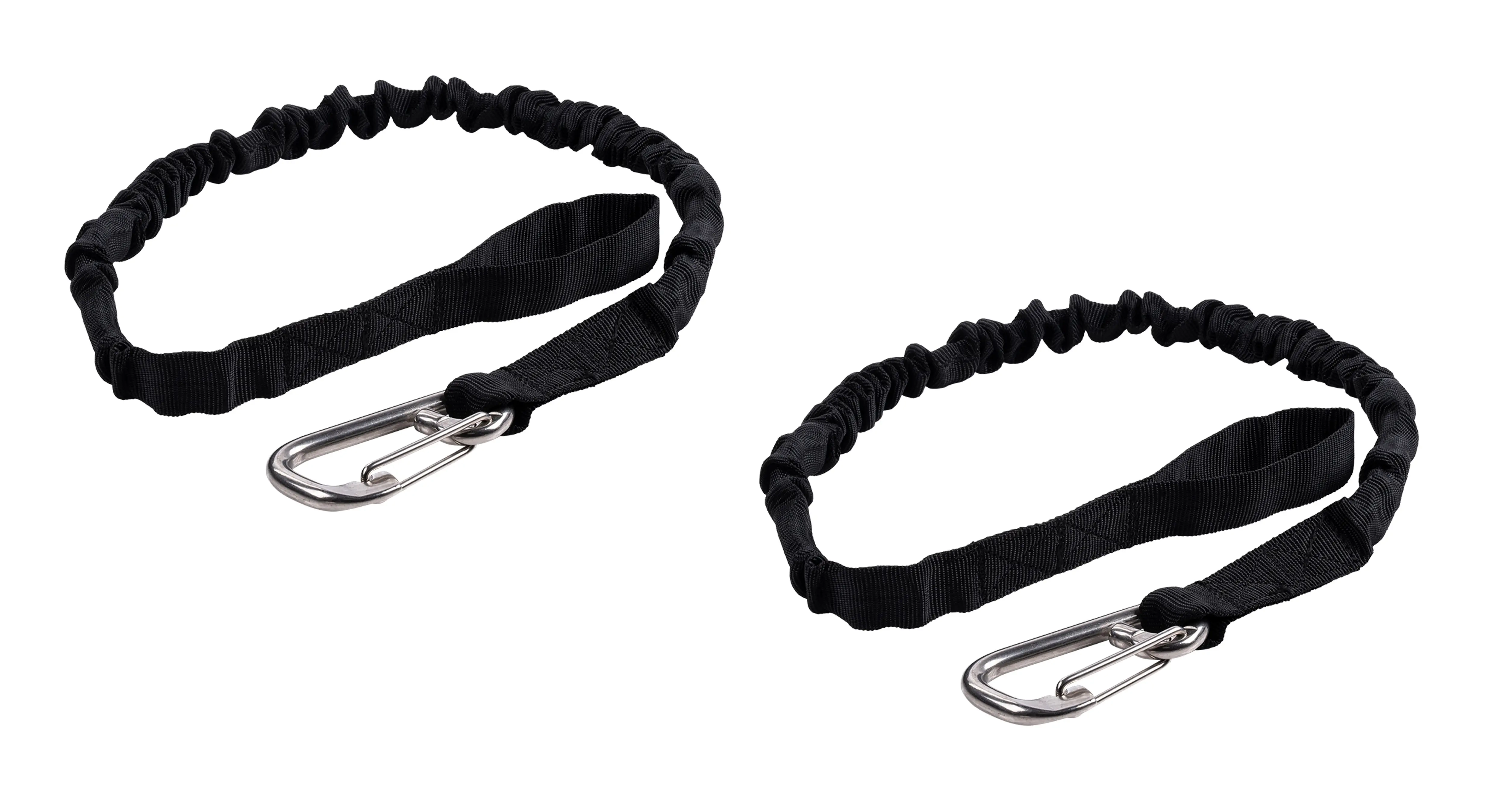 Qvarken Elastisk Fastgørelsesreb 90-180cm - Fortøjningsliner og kæder - 6438235215595 - 0