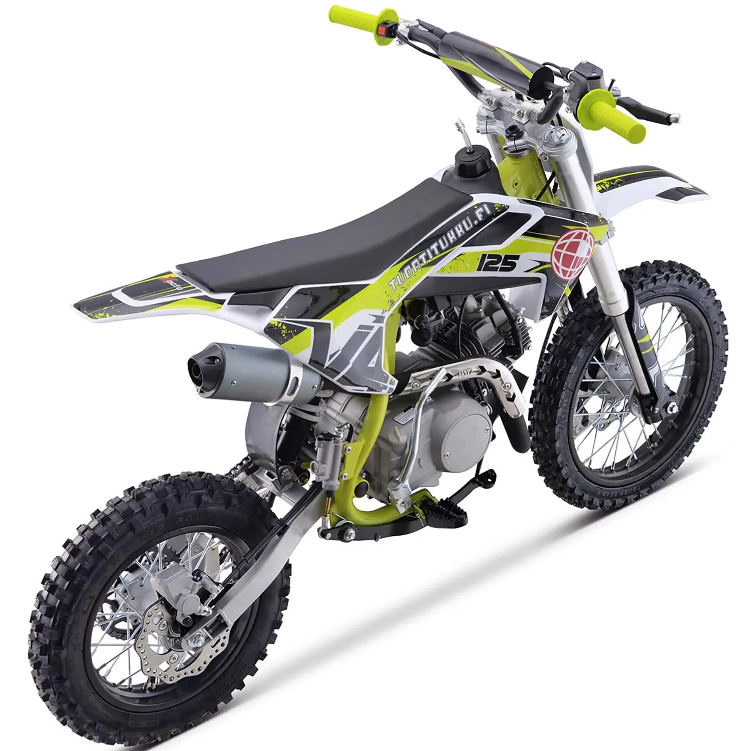 Motocross Zuumav ANJIE S3 125cc 14/12