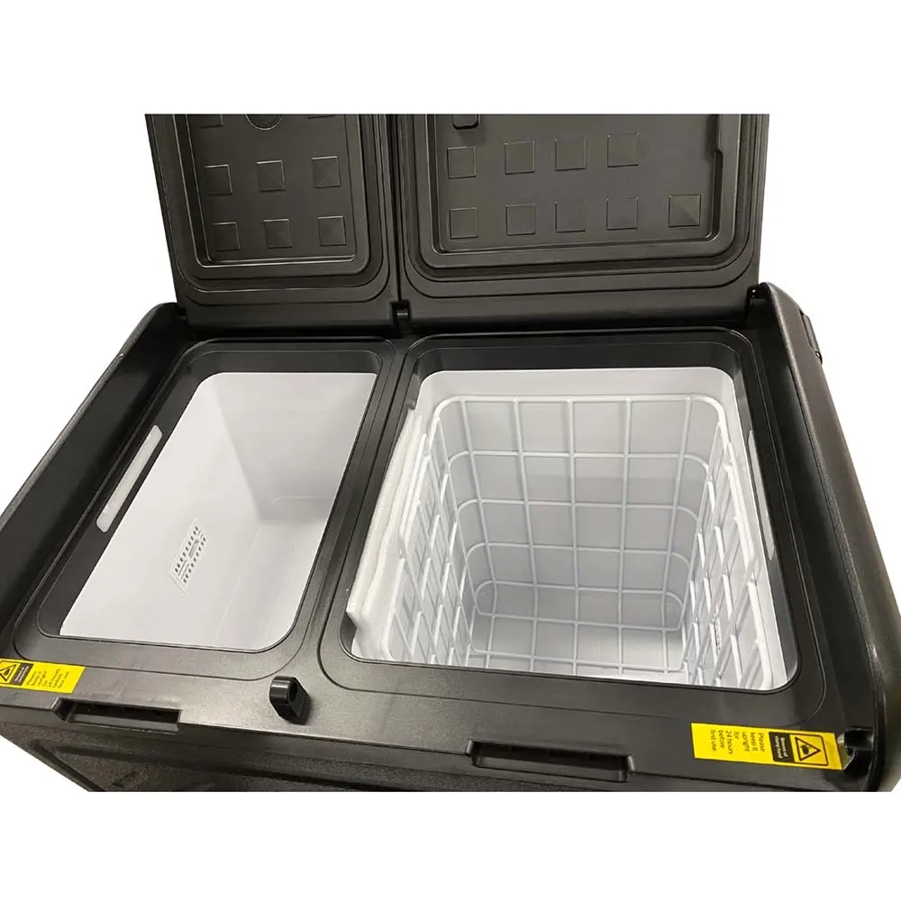 Kylbox Heavy Duty 45L med adapter - Kylväskor och 12V kylboxar - 6438471032000 - 1