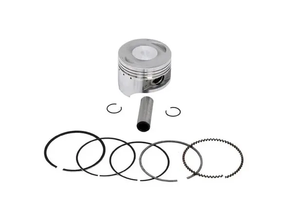 Kolvsats 125cc 54mm Hondatyp, 13mm - Motordelar till motocross - 6438471289497 - 2