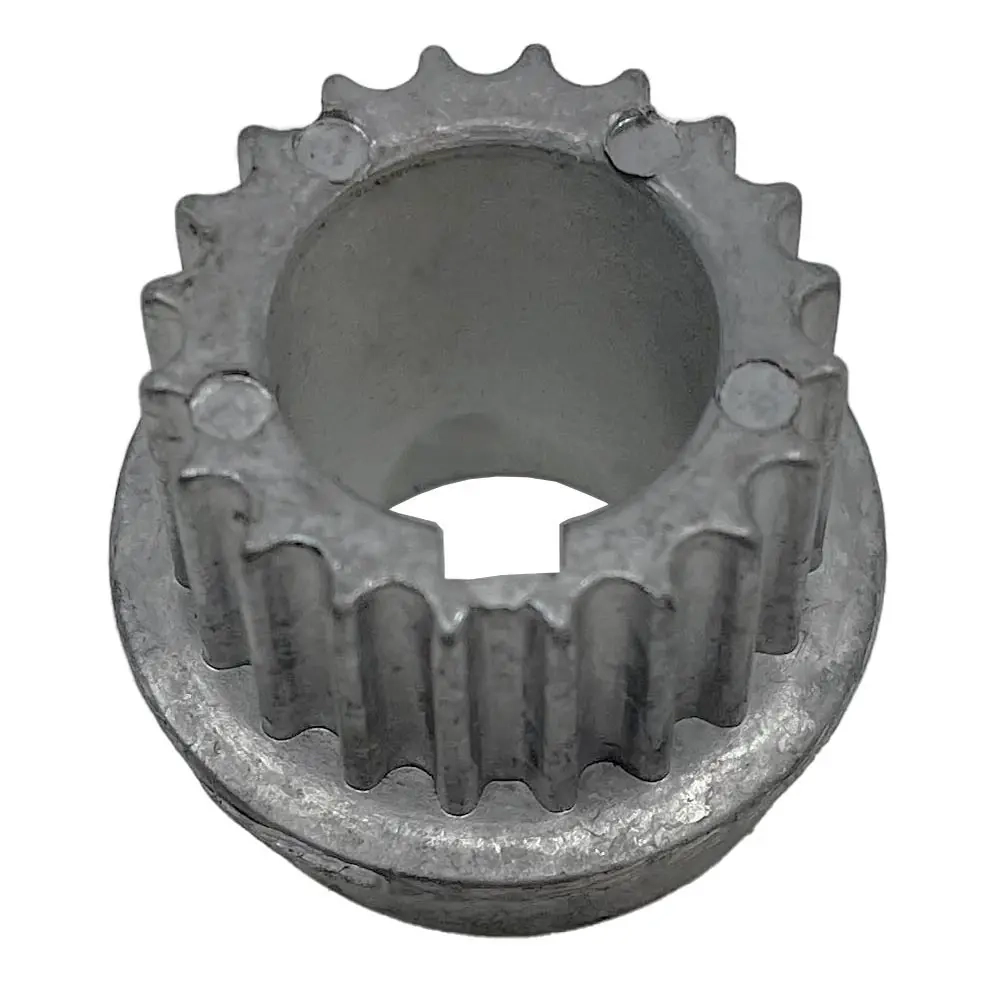 Længde 1m, Diameter 6mm - Reservedele til sneslyngemotor - 6438471292039 - 0