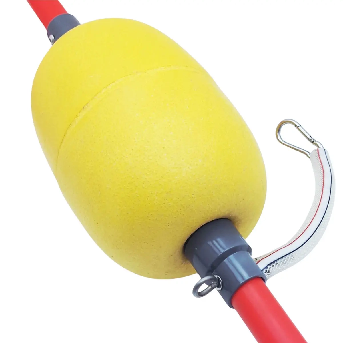 Flydende netmærke 70cm 400g FishSpot - Fiskenet markører - 6438471300185 - 1