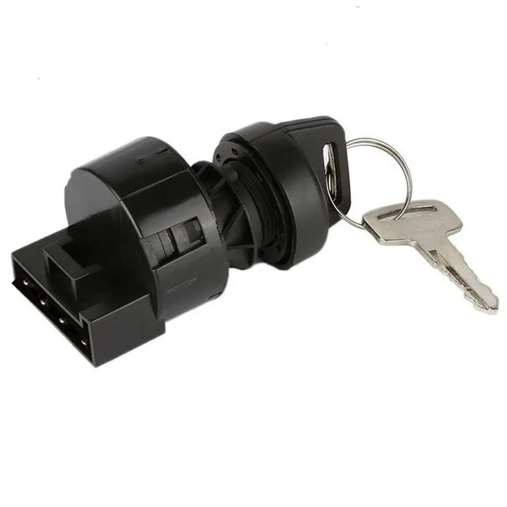 Virtuellås Polaris 4-pin - Andra elkomponenter och strömbrytare - 6438471325461 - 2