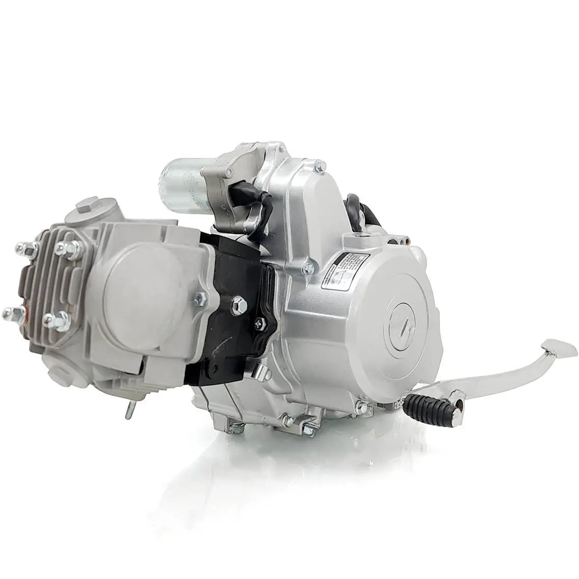 Motor 110cc 3 + 1 ATV Lifan Raptor - 110cc ATV motor och motordelar - 6438471325812 - 0
