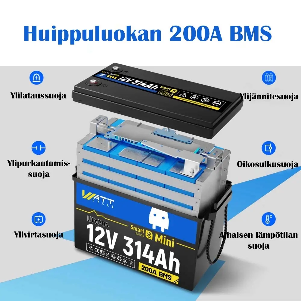  - LiFePO4-batterier - 6438471350807 - 10