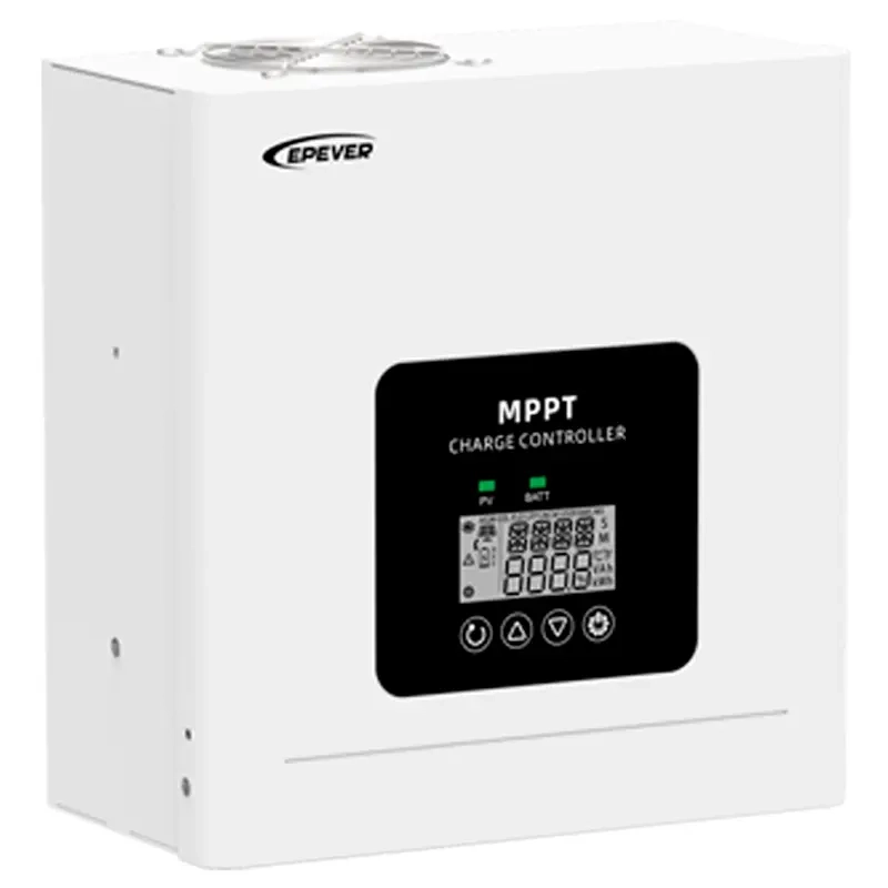  - Laderegulatorer til solpaneler - 6438471350975 - 0