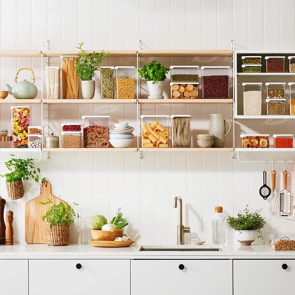 Förvaringsburk 0,8 L GastroMax - Förvaringsburkar och matlådor - 7332462042063 - 3