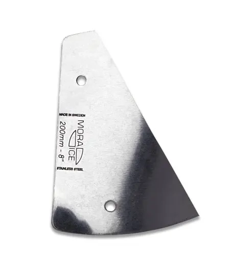 Isskruv reservblad 110mm Mora Ice Expert - Isborr skärblad och adaptrar - 7391846009528 - 1