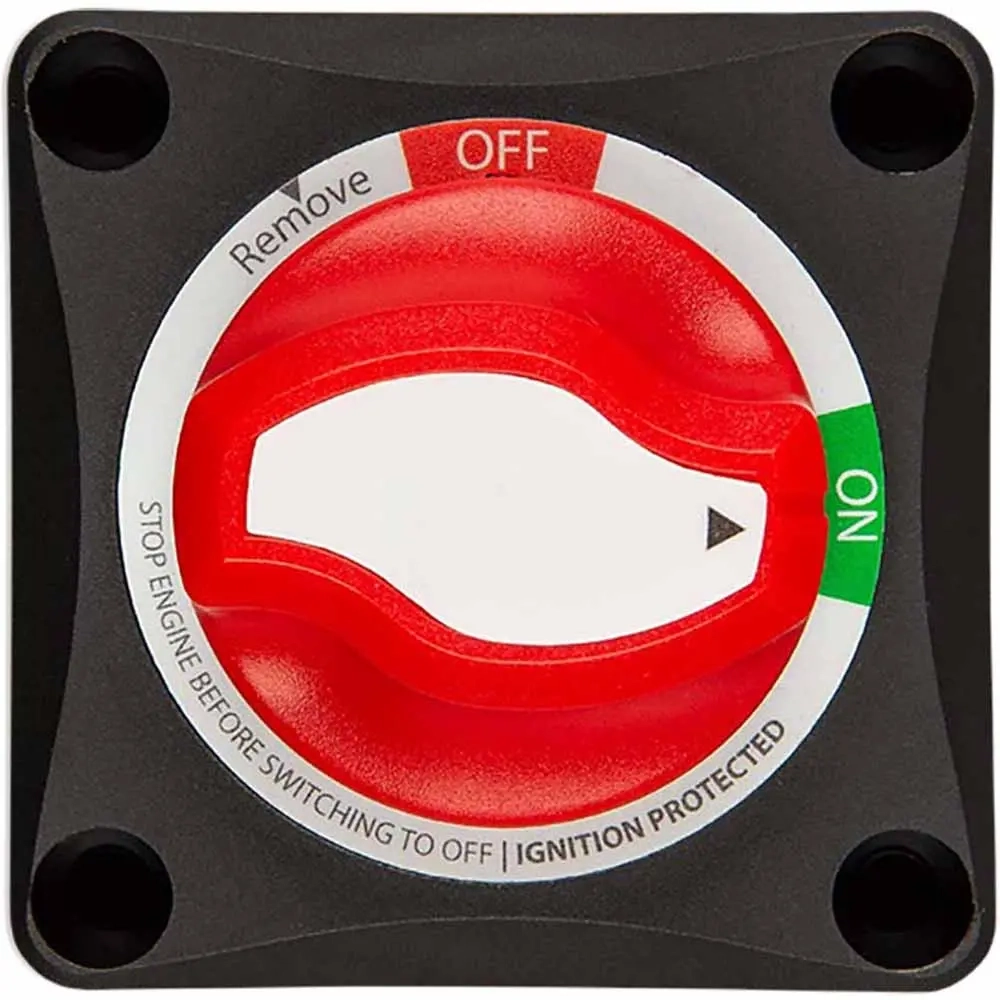 Victron Batteriafbryder hovedafbryder 27 - Batterier til solpaneler - 8719076052258 - 1