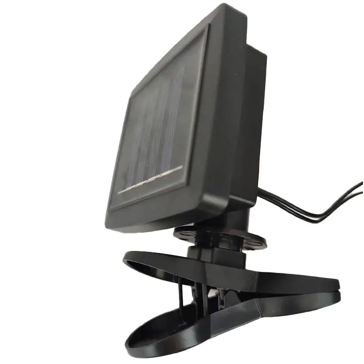 Solcellsdriven ljusslinga Party 10 LED klar - Solcellslampor - 8721037341912 - 3
