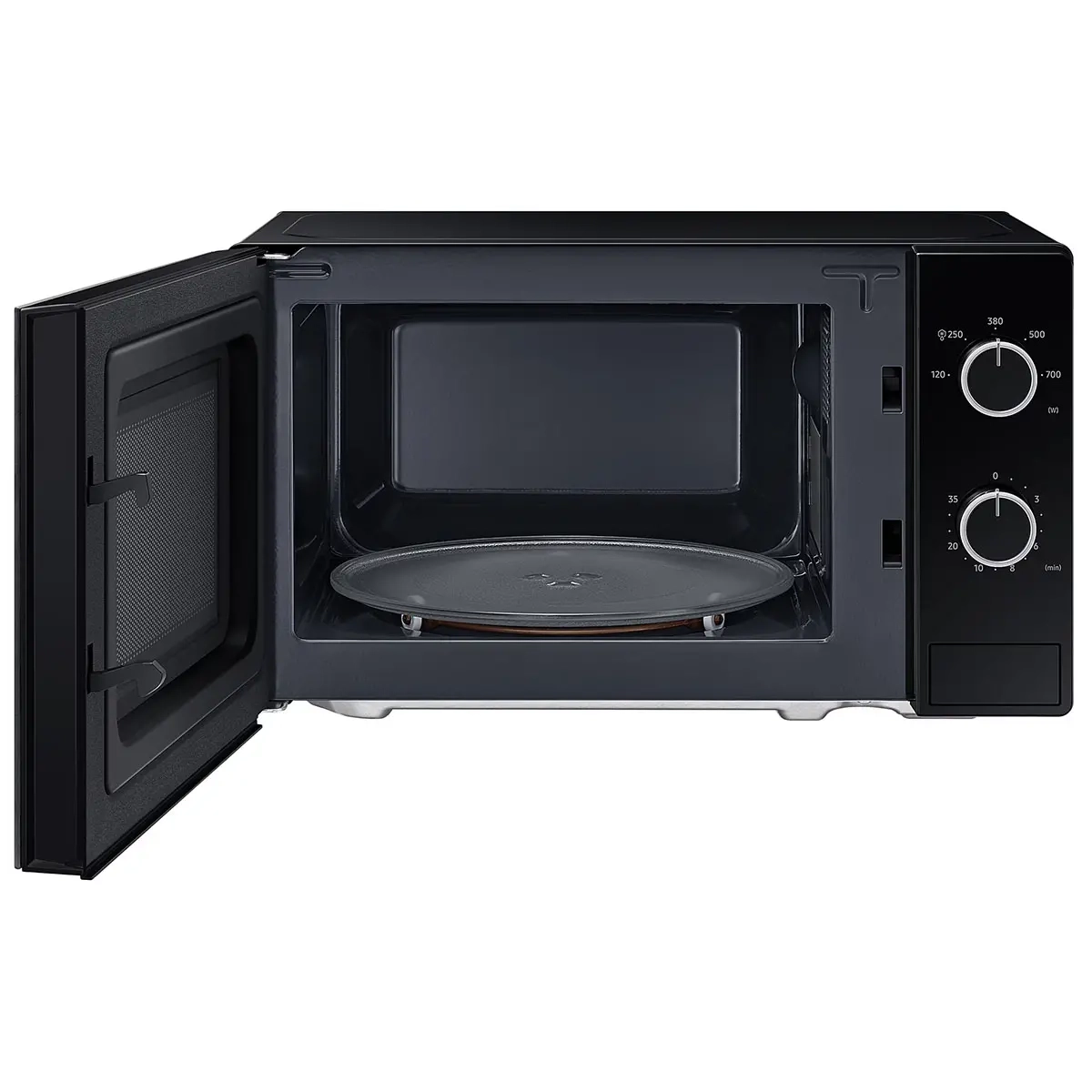 Samsung mikrobølgeovn 700W 20L - Mikrobølgeovne og brødristere - 8806092628281 - 1