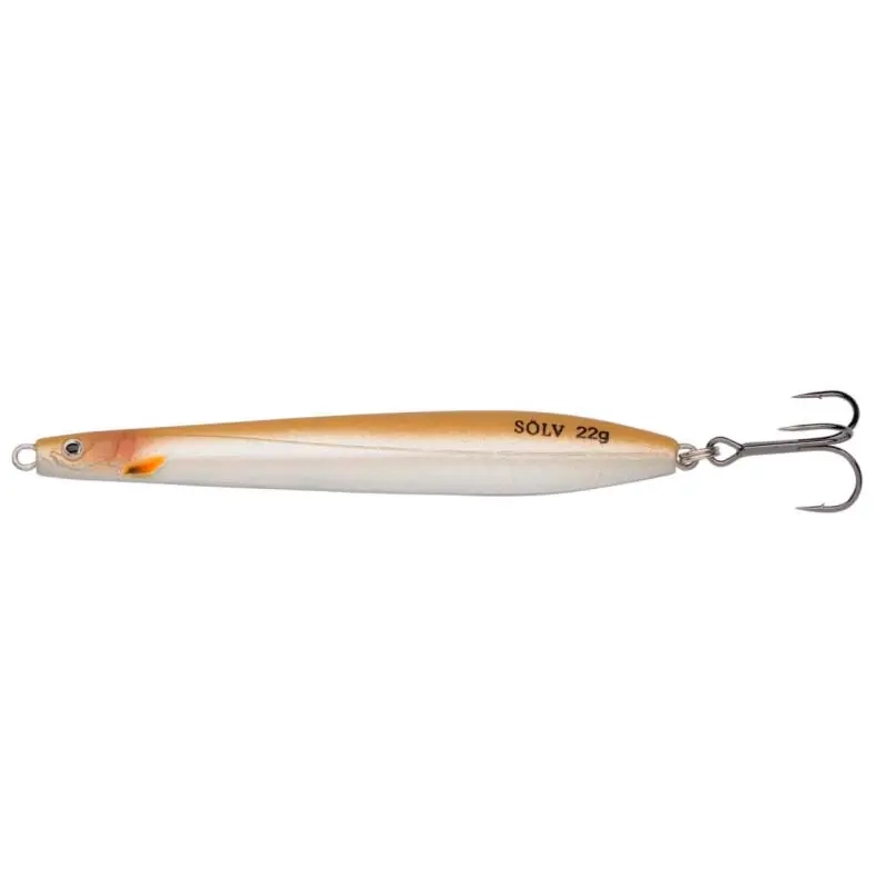 Öringdrag Sölv Piil 9,5cm/22g Smelt - Laksemad og ørredlokkemad - 036282088382 - 0