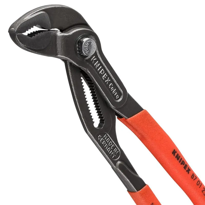 Knipex skiftenøgle tang 300mm Cobra - Rørtang og boltsaks - 4003773034087 - 1