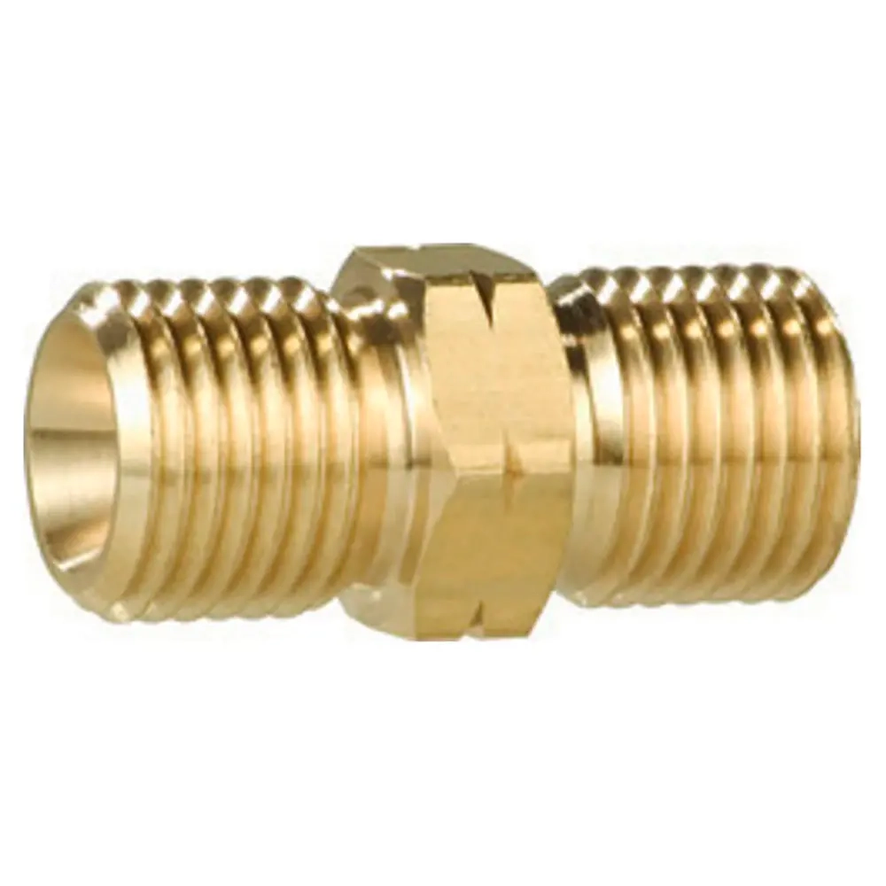 Kaasuletslangens adapter 1/4