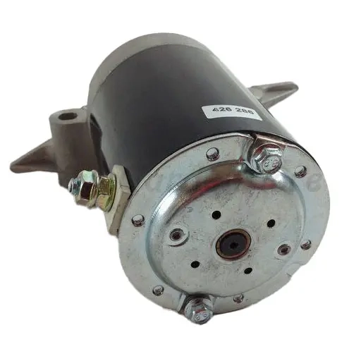 Startmotor Tecumseh OV TVT VTX - Gräsklippare startmotorer och solenoider - 4050444115408 - 1