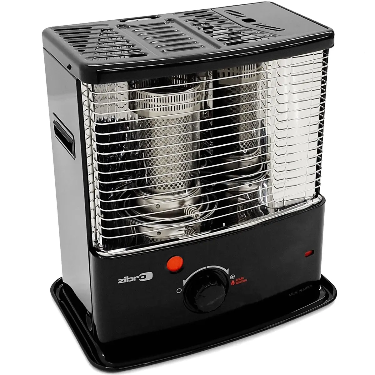 Zibro petroleumvarmer 3kW RS-30 - Gasvarmere og petroleumsvarmere - 4963505710811 - 2