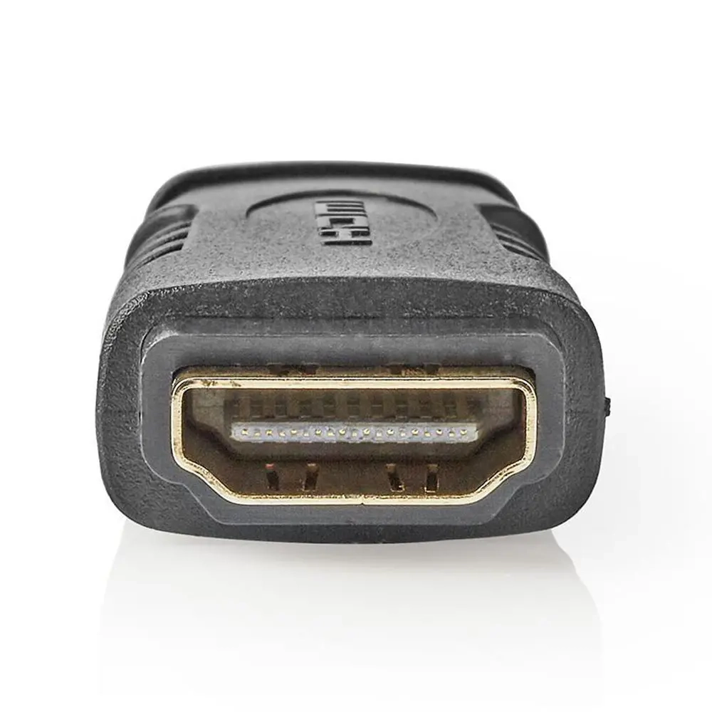 HDMI - MicroHDMI adapter - Kontakter, adaptrar och dockningsstationer - 5412810289967 - 3