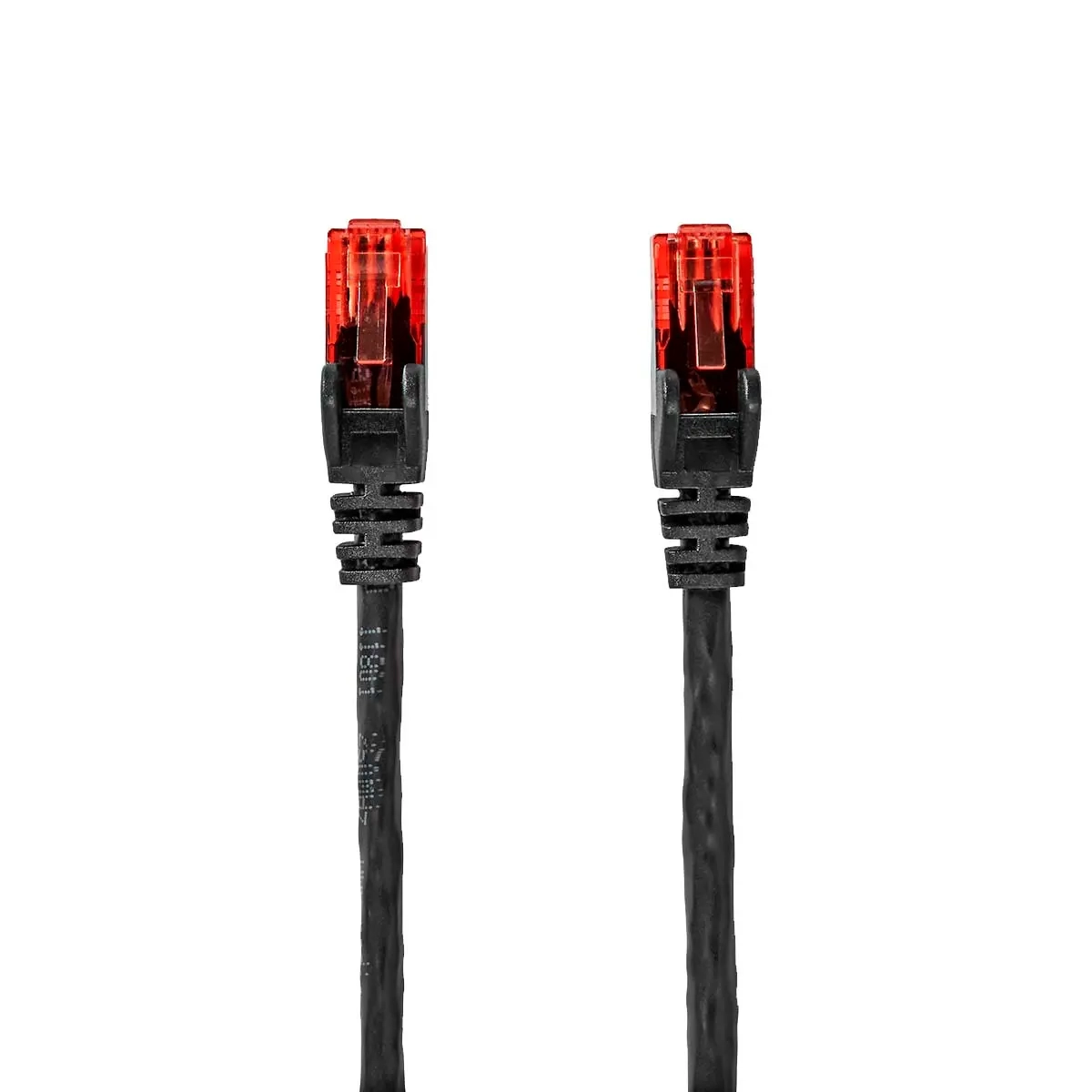 Nätverkskabel 50m Cat 6 RJ45 hane - Dator nätverkskablar - 5412810424566 - 0