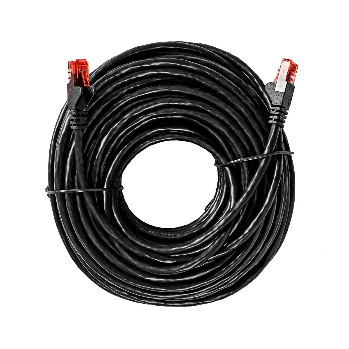 Nätverkskabel 50m Cat 6 RJ45 hane - Dator nätverkskablar - 5412810424566 - 2