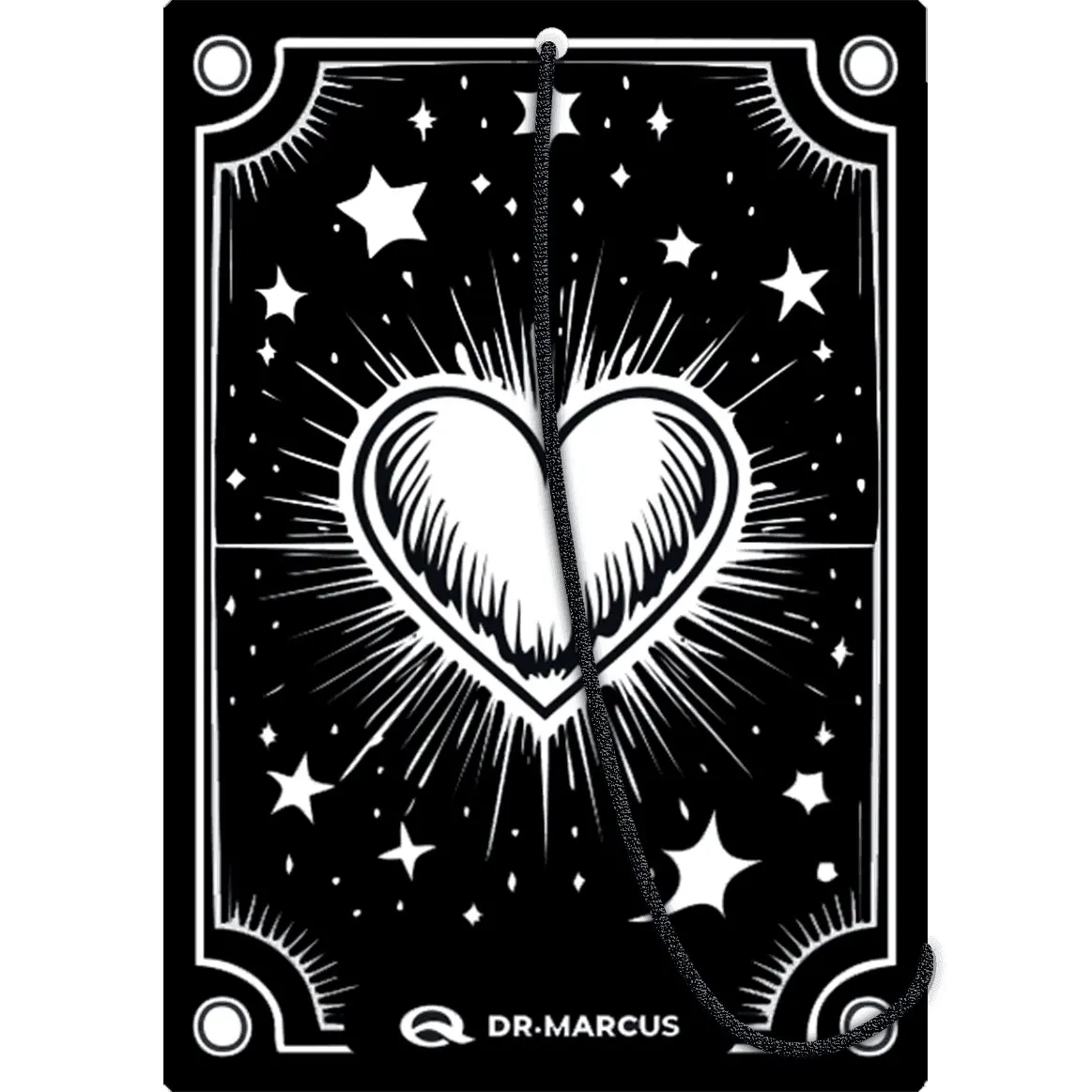 Doft Dr Marcus Mystical Tarot Flame - Biltillbehör för interiör och Wunderbaums - 5903686502361 - 0