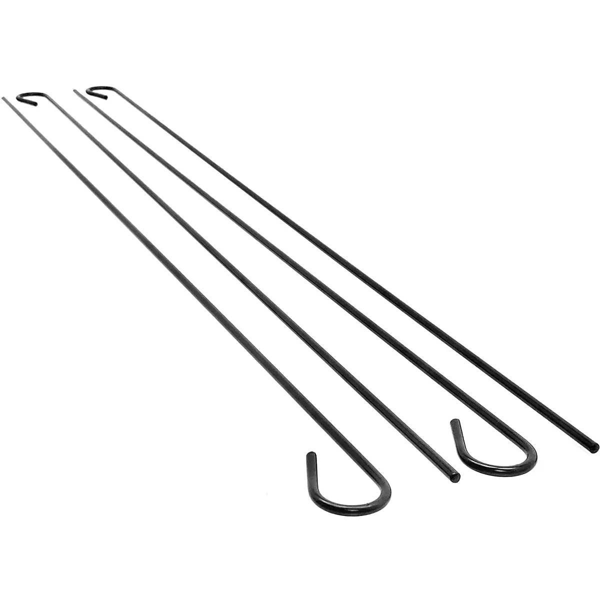 Poterstøtte 92cm rund - Buskestøtte og plantestøtte - 6410411944529 - 2