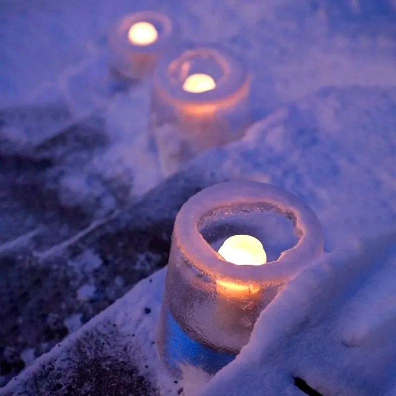 Jæglygte Frost - Lanterne - 6410412595379 - 1