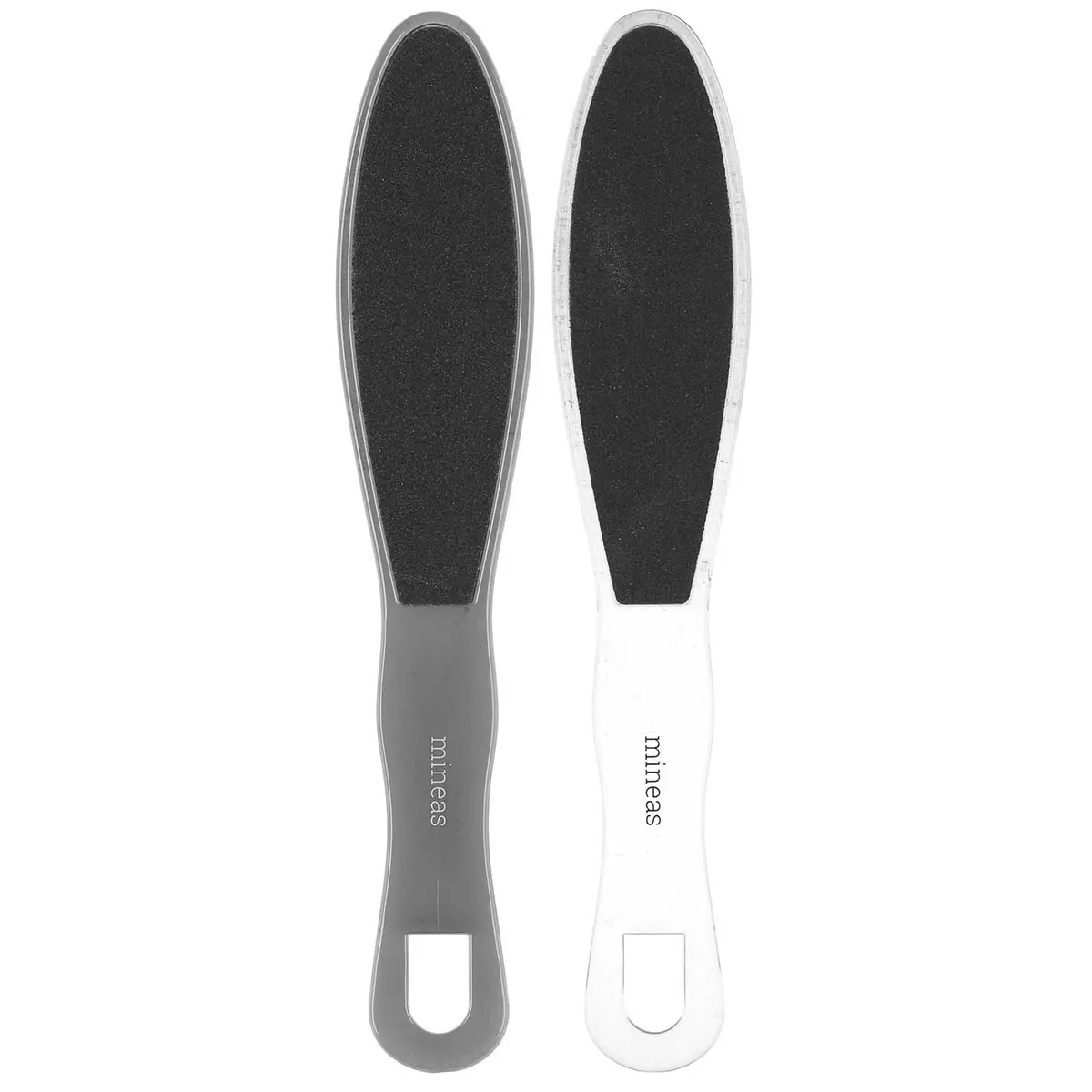 Jernløse dobbeltsidet fodfil 24cm - Manicure og pedicure - 6410416218632 - 0
