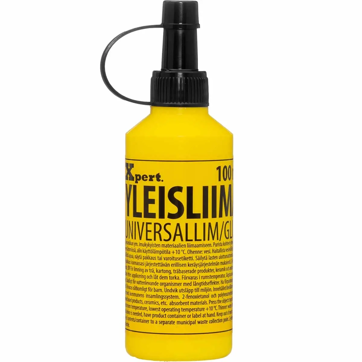 Universal lim 100 ml - Epoxy, plastiklim og universallim - 6410416503448 - 0