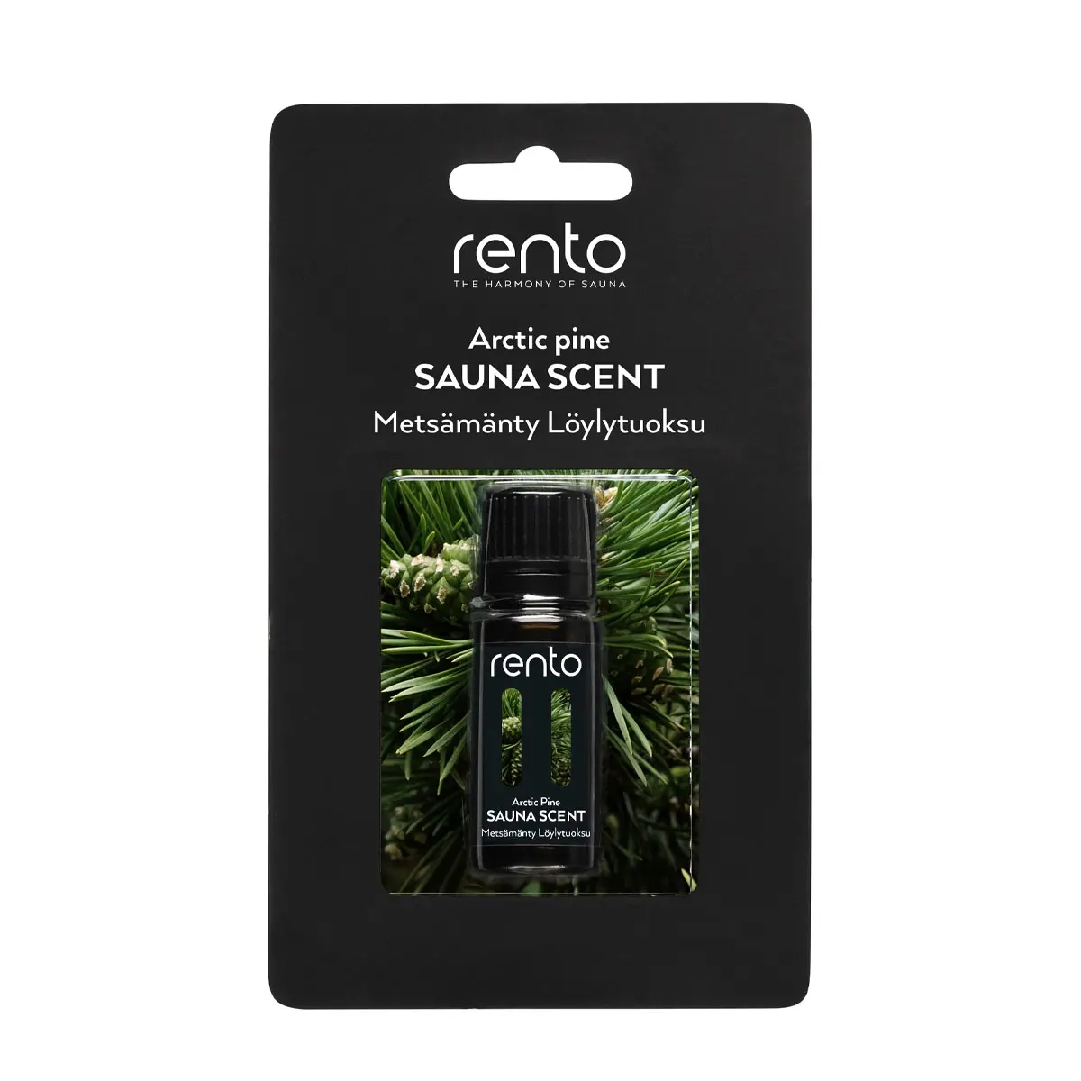 Bastudoft Rento Skogstallar 10ml - Bastudofter och textilier - 6410416596006 - 0