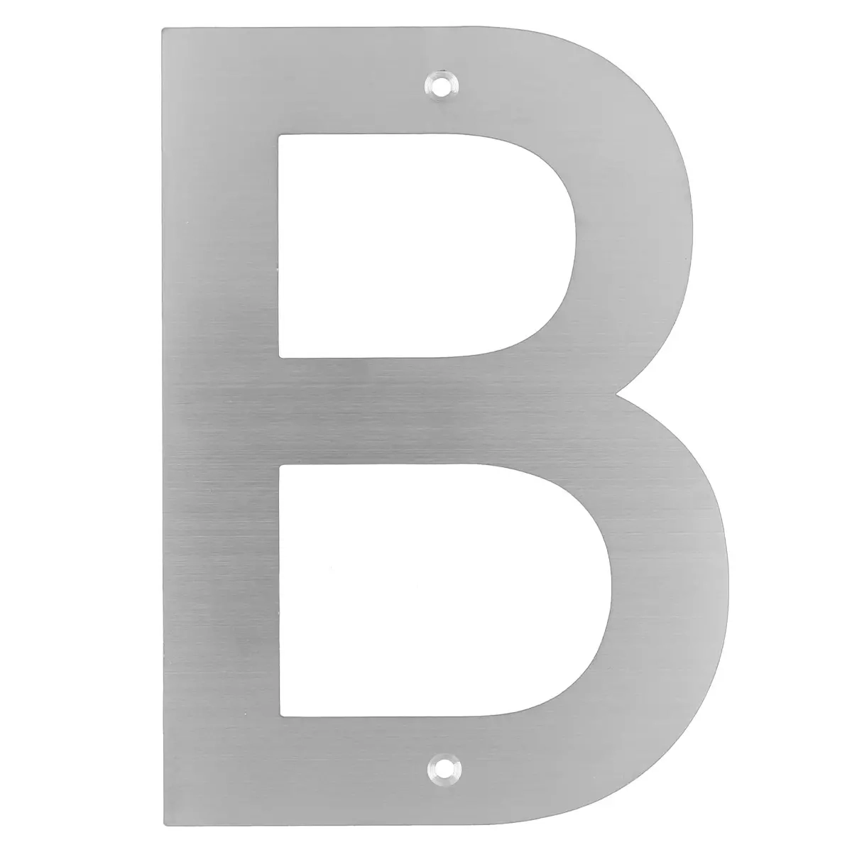 Husbokstav Tarmo B 200 mm - Husnummer och adressnummer - 6410416600505 - 0