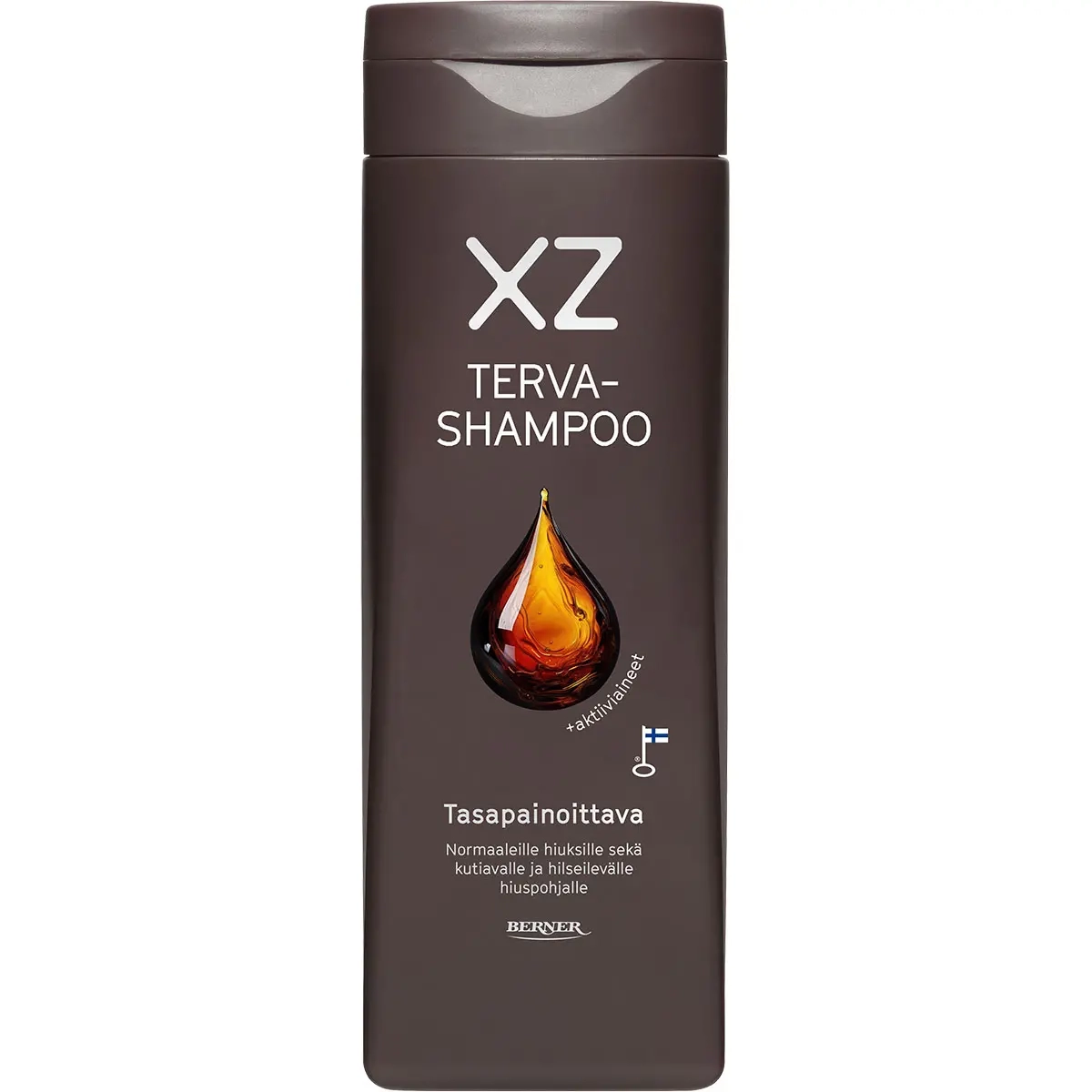 XZ Shampoo Tjære 250ml - Shampoo - 6414504109604 - 0