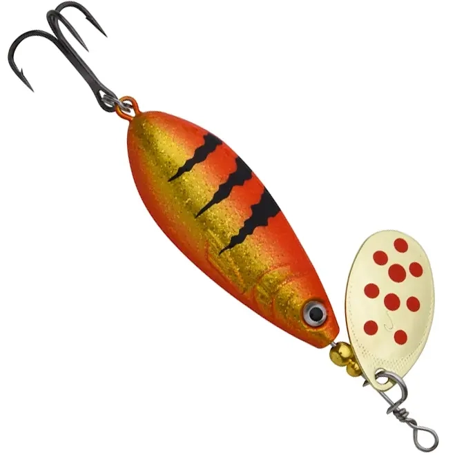 Patriot Lucky spinnerfiskedrag färg 08 11g - Spinnare - 6417512542463 - 0