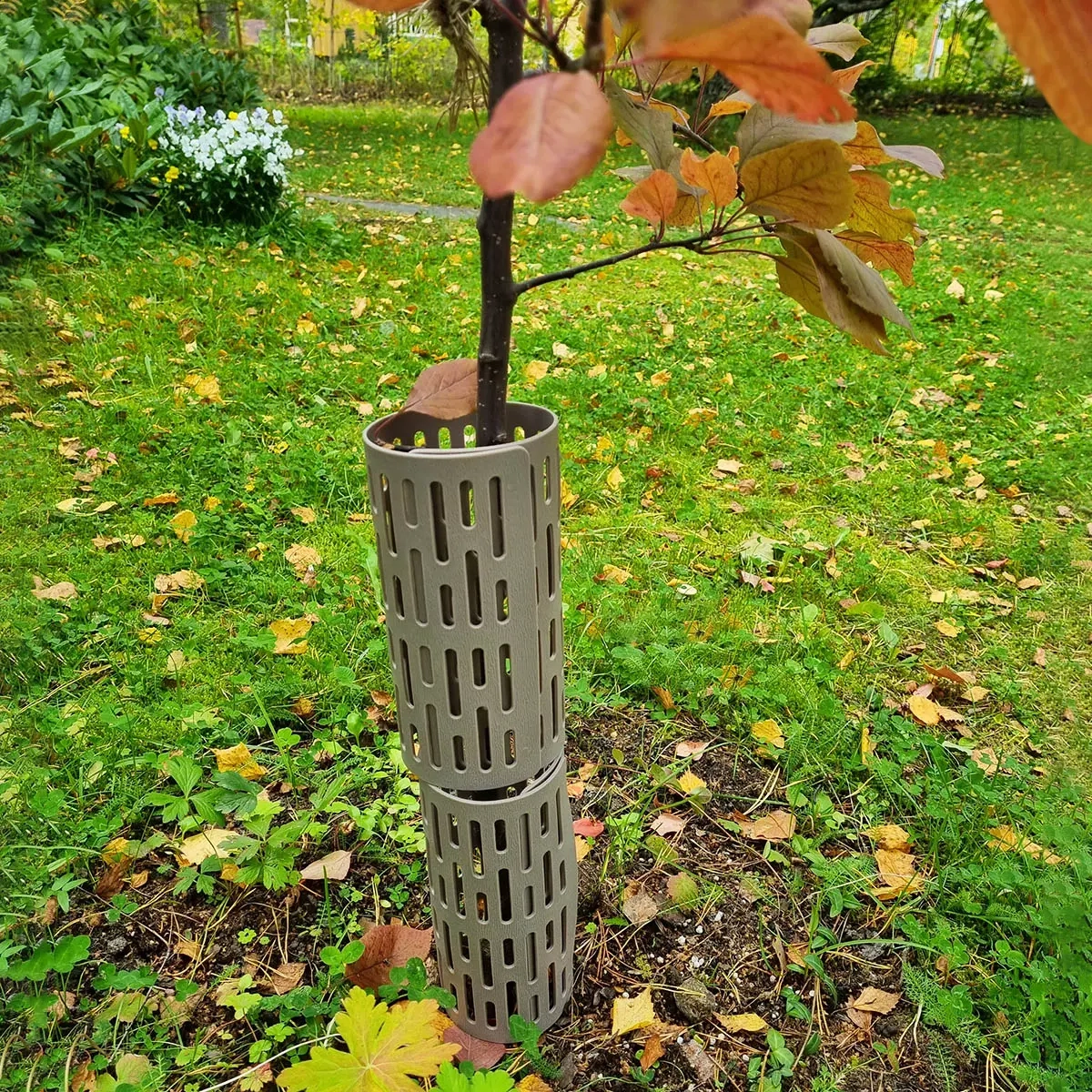 Rammebeskytter 50-100mm 20cm 3stk - Råd beskyttelse - 6430068432514 - 0