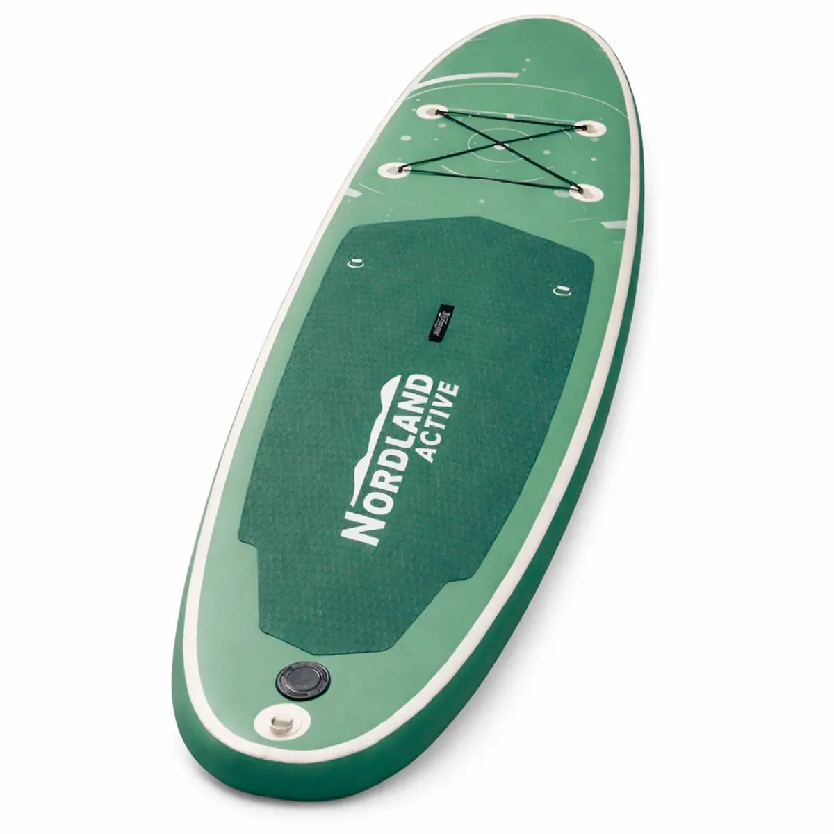 SUP-bräda Nordland Activ 320cm Grön - SUP brädor - 6438168119465 - 0