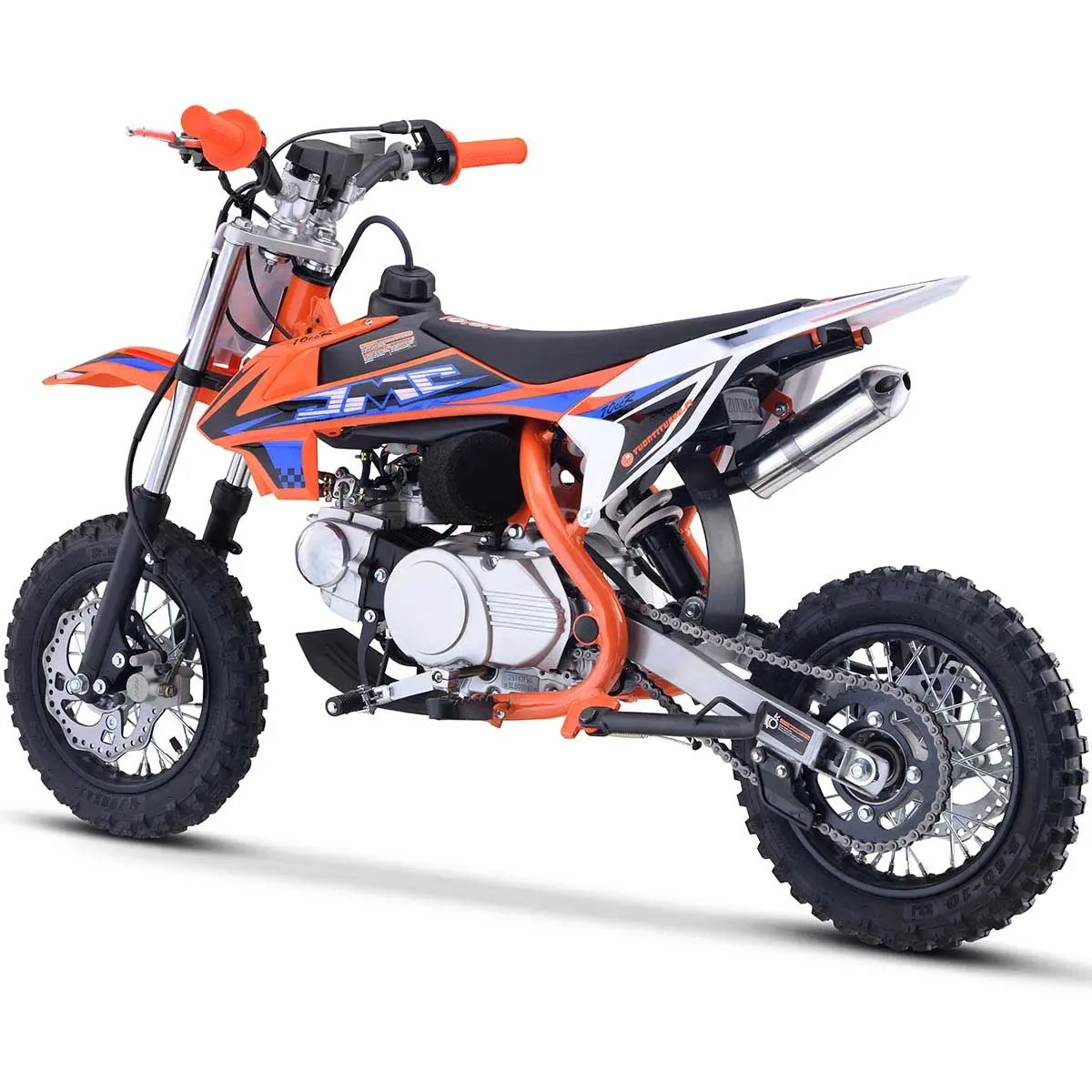 Motocross Zuumav R70CC Junior - Motocross och mopeder - 6438471007916 - 3