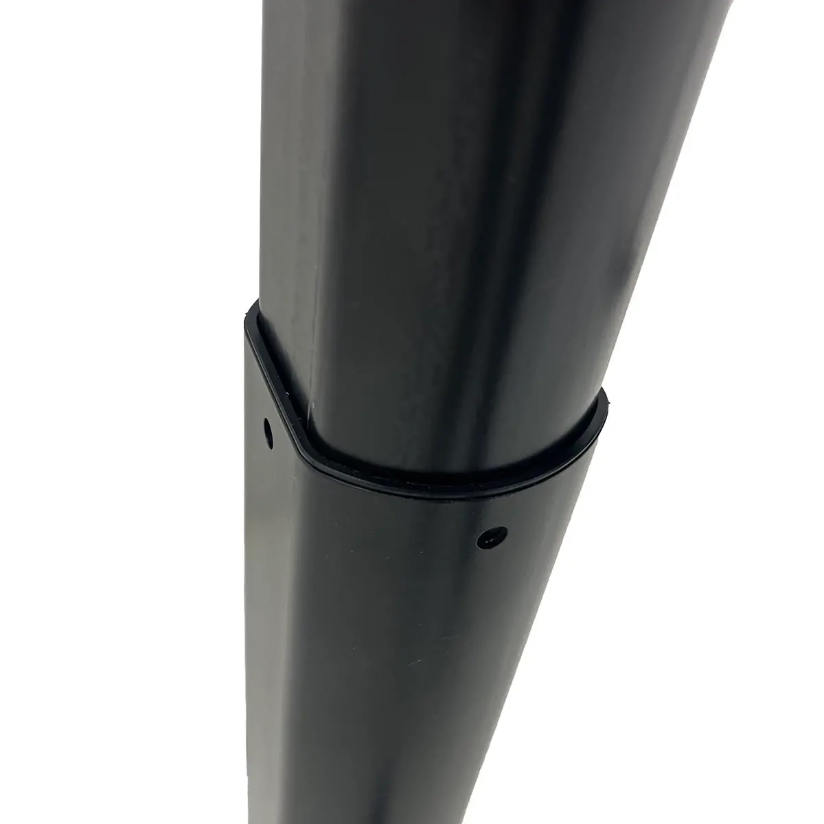 Loctek Elektrisk Skrivebord Sort 1200 x 600mm - Kontormøbler og stativer - 6438471023312 - 6
