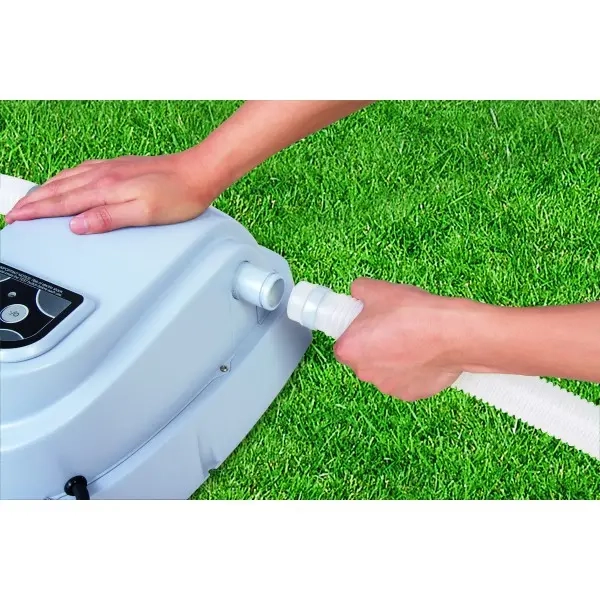 BASSVÄRMARE 2,8 kW - Pooler och pooltillbehör - 6942138919028 - 1