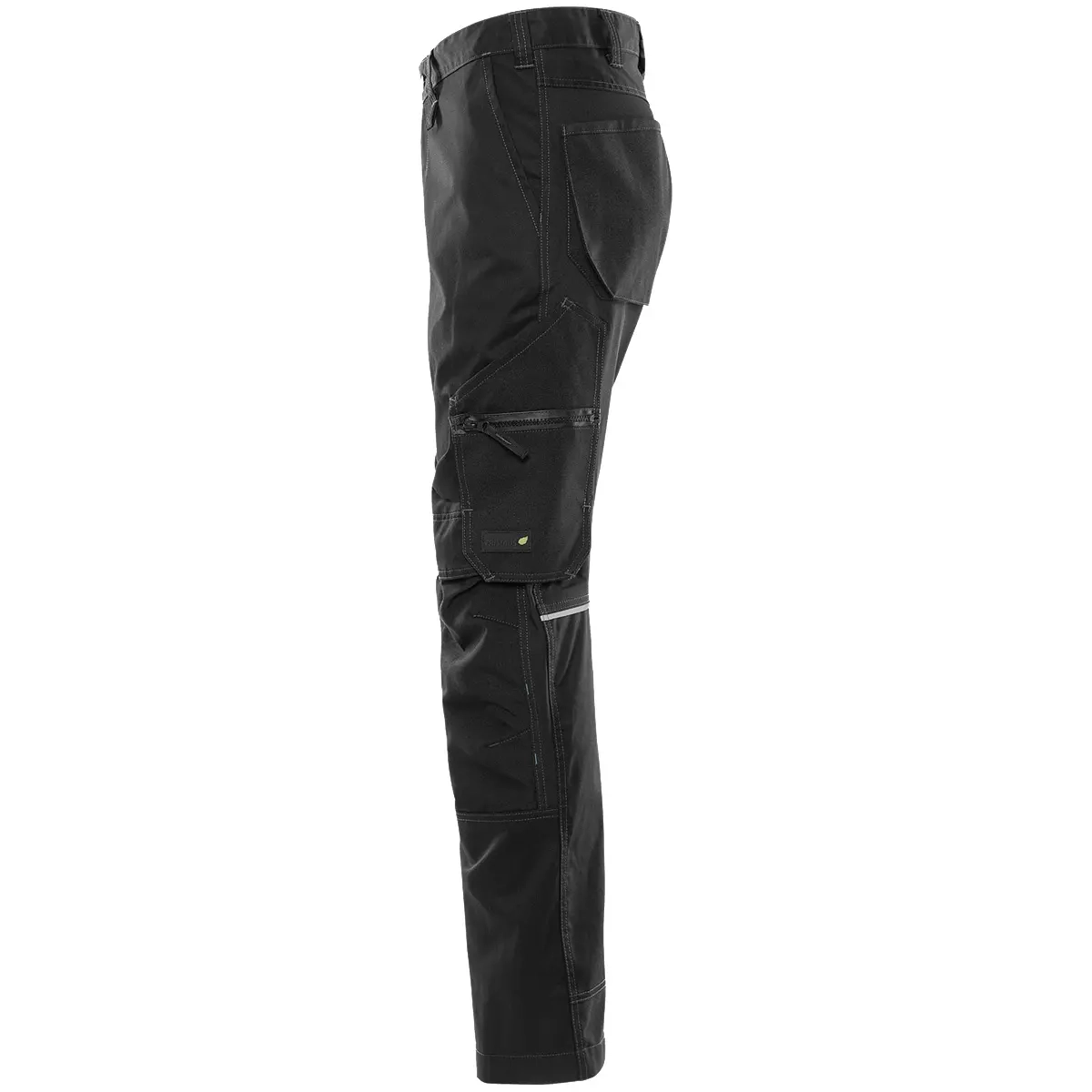 Fristads 2905 GWM Green Stretch Arbetsbyxor C60 - Arbetsbyxor och varselbyxor - 7322304279016 - 5