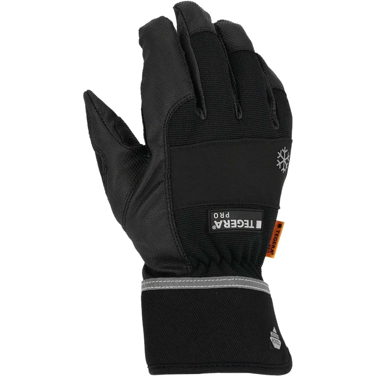 Arbejds handsker Tegera Pro 9134 størrelse 11 - Vinter arbejdshandsker - 7340118477527 - 1