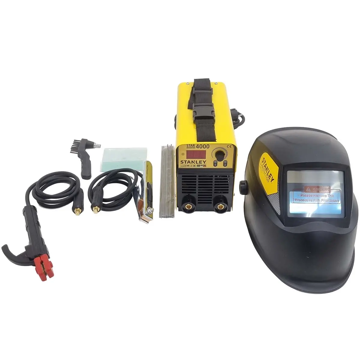 Stanley pinnelektrodsvets inverter 160A STA - Invertersvetsar - 8004386614112 - 1